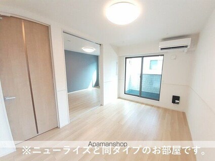 グランドハイツⅡ[2LDK/58.57m2]のリビング・居間