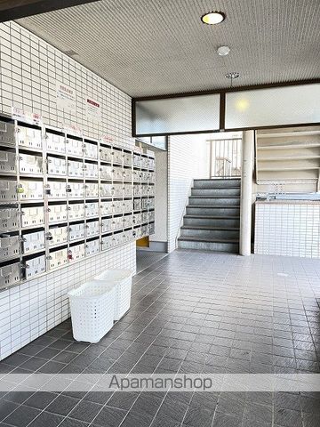 エル上熊本の玄関写真