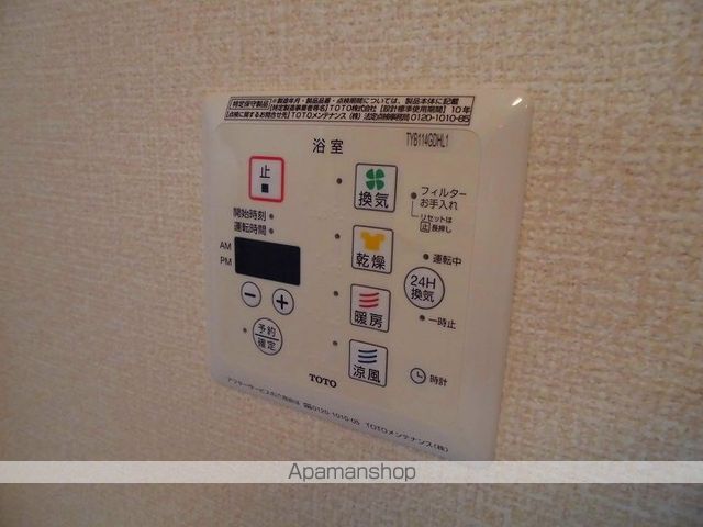 クリエイティブ B棟の内装写真