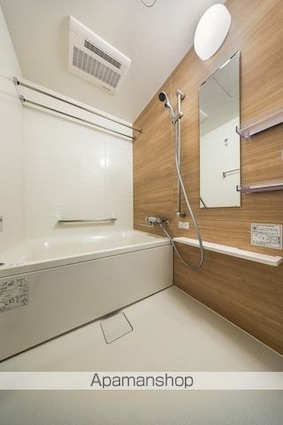 パークアクシス神保町[1DK/25.98m2]のバス