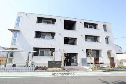 東京都昭島市上川原町３丁目[2LDK/53.25m2]の外観3
