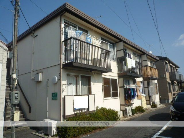 ベルドール膳所の外観写真