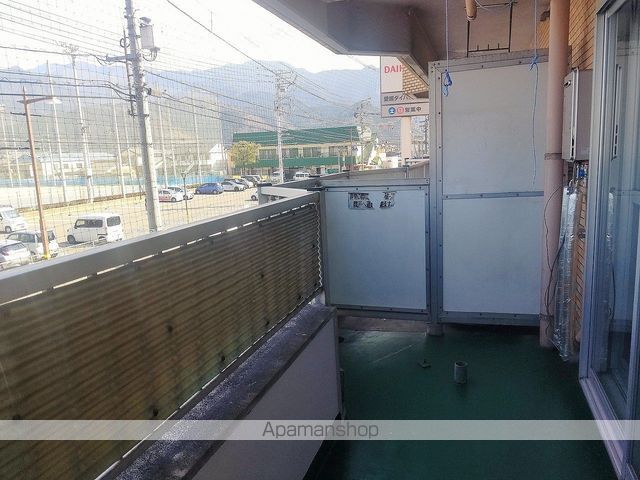 松本マンションIIIの内装写真