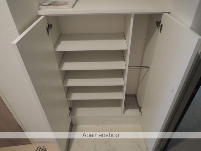 小西マンションの内装写真