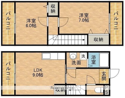 サムネイルイメージ