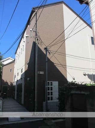 プレステージ笹塚[1R/17.14m2]の外観