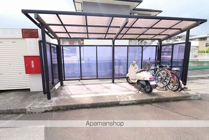 レクエルドⅠ[2DK/48.89m2]の共用部