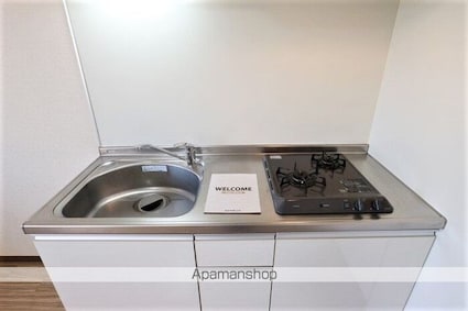 ファースト　クライム[1LDK/44.8m2]のキッチン