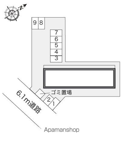 レオパレスRIVERSIDEのその他写真