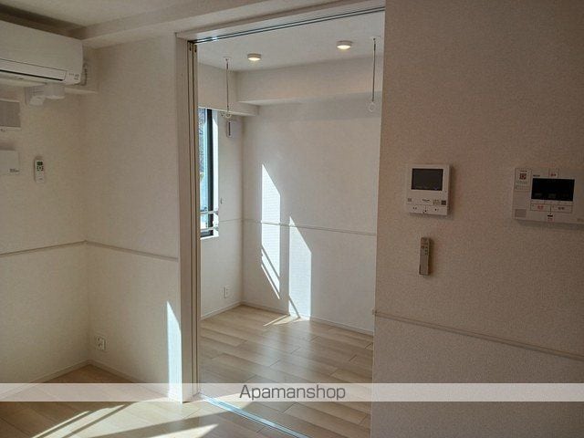 レリア 南アルプス IIの内装写真