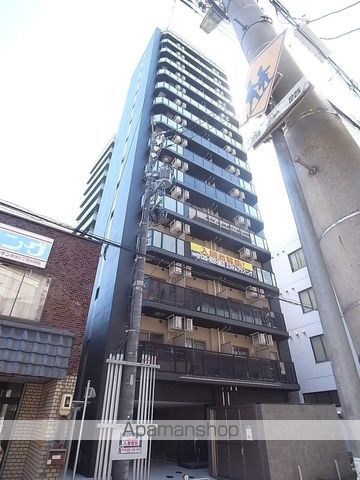 エステムコート名古屋新栄IIIグローリィの外観写真