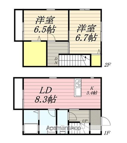 間取り：222019887352
