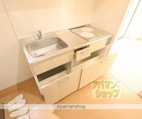 MUGUETの内装写真