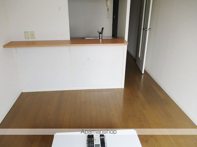 レオパレスカメリアの内装写真