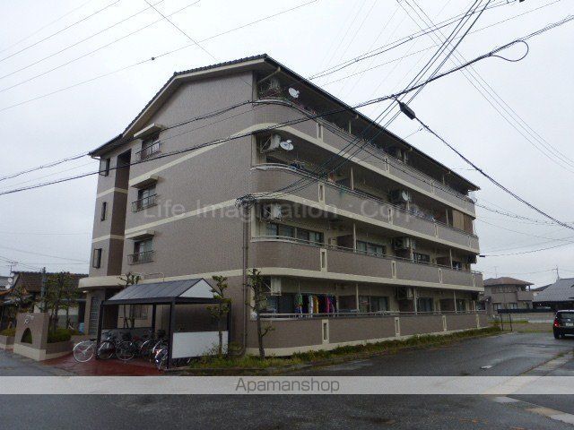 エクシブII番館の外観写真