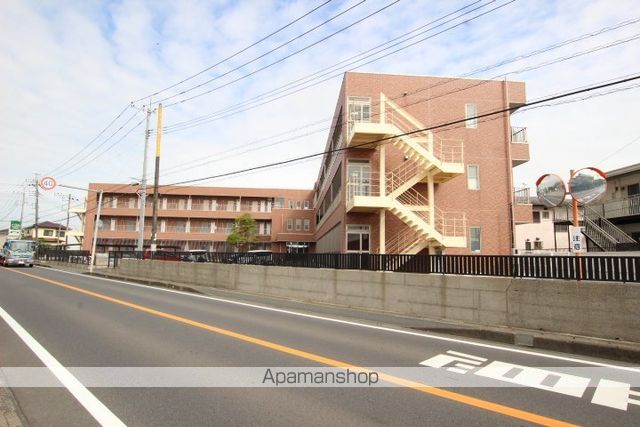 コーポニッコーの外観写真
