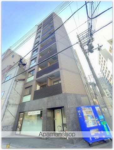 CALLING SHINMACHIの外観写真
