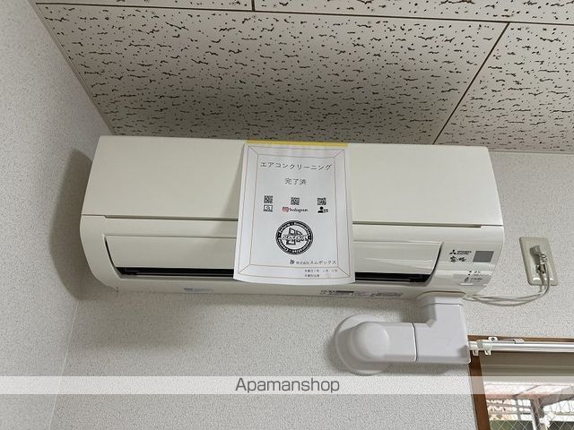 コーポマルミの内装写真