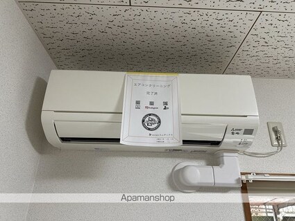 コーポマルミ[1K/19.87m2]のその他設備