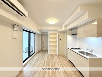 ジオエント駒込[1LDK/36.86m2]のリビング・居間4