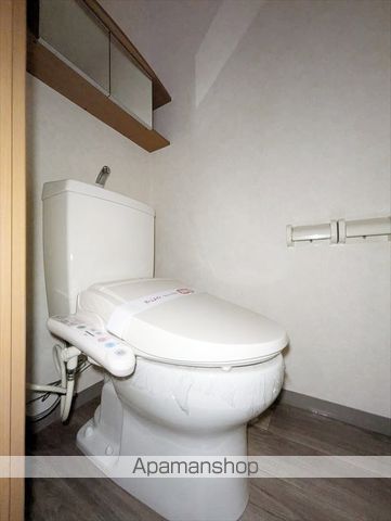 シーサイド・いずみ[1LDK/36m2]のトイレ