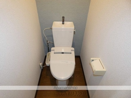 ヴィラパークⅡ[3DK/57m2]のトイレ