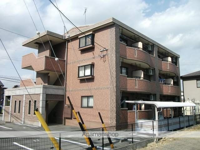 ハピネス23の外観写真