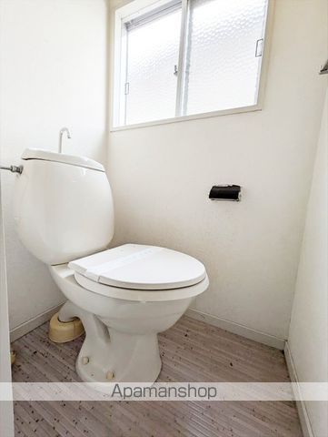 サンハイツワタナベの内装写真
