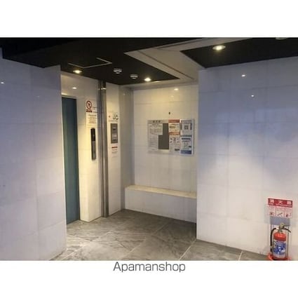 東京都品川区西五反田７丁目[1K/22.42m2]のその他内装4