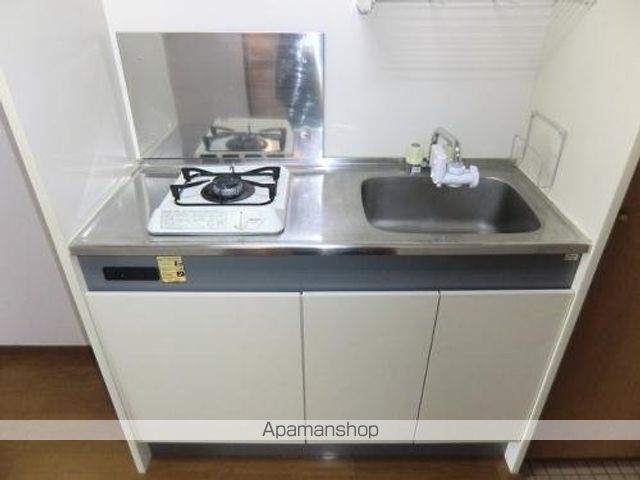 エスペランサIIの内装写真