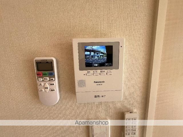 ホクレアIIの内装写真