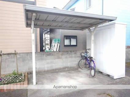 ＰＡＬＡＳＴ[1R/29.44m2]の外観5