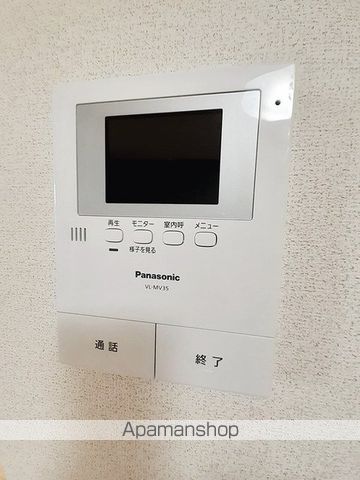 カシーヌ ショコラIの内装写真
