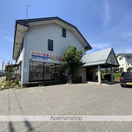 クリスタルマンション[1K/22.05m2]の周辺8