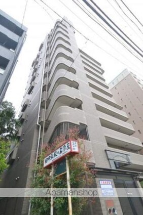広島県広島市南区比治山町[2DK/54.4m2]の外観4