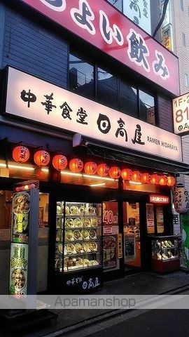 シャインフィールド 松戸の周辺写真