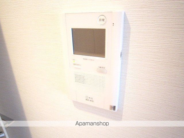 アクシーズタワー新都心の内装写真