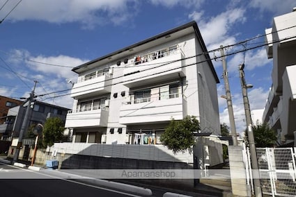 アーバンハイツＢ[2DK/42m2]の外観1