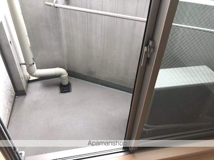 東京都世田谷区世田谷２丁目[1K/36.21m2]のバルコニー