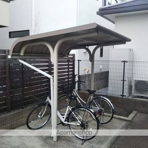 レオパレスウィステリア 106 ｜ 千葉県千葉市花見川区検見川町５丁目2301-1（賃貸アパート1K・1階・20.28㎡） その21