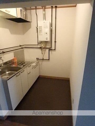 SCーFLAT月寒東の内装写真