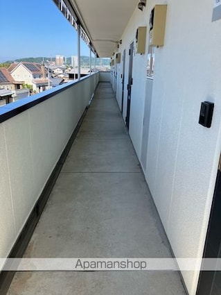 メイプルタウン[1K/25.2m2]の共用部1