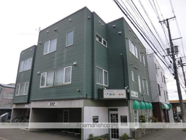 山内ビルの外観写真