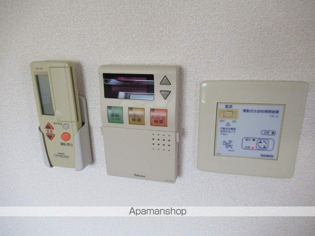 ユニベールAの内装写真