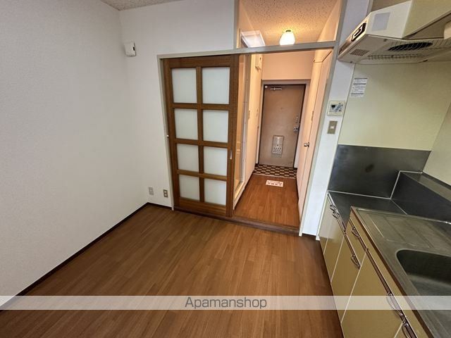 新大阪グランドハイツ北の内装写真