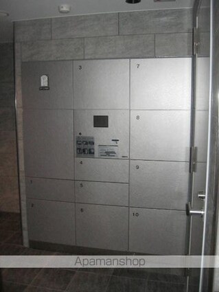 パークアクシス仲御徒町[1DK/39.04m2]の共用部3