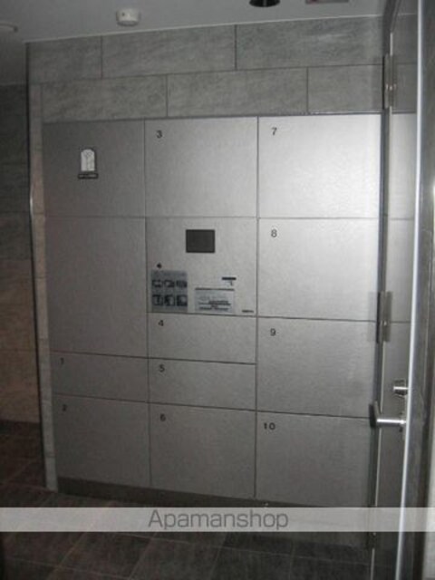パークアクシス仲御徒町[2LDK/47.11m2]の共用部3