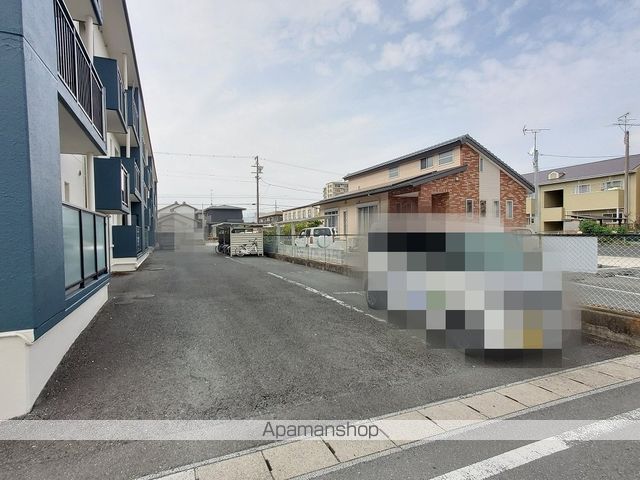 コーポポエムの外観写真