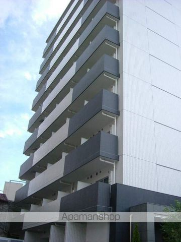 メインステージ洗足池の玄関写真