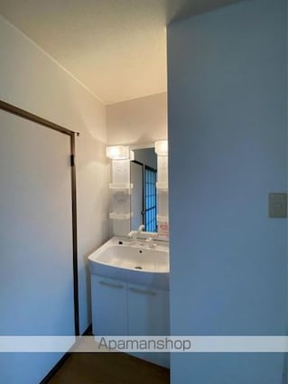 エメロード成合[2DK/40.04m2]の洗面所